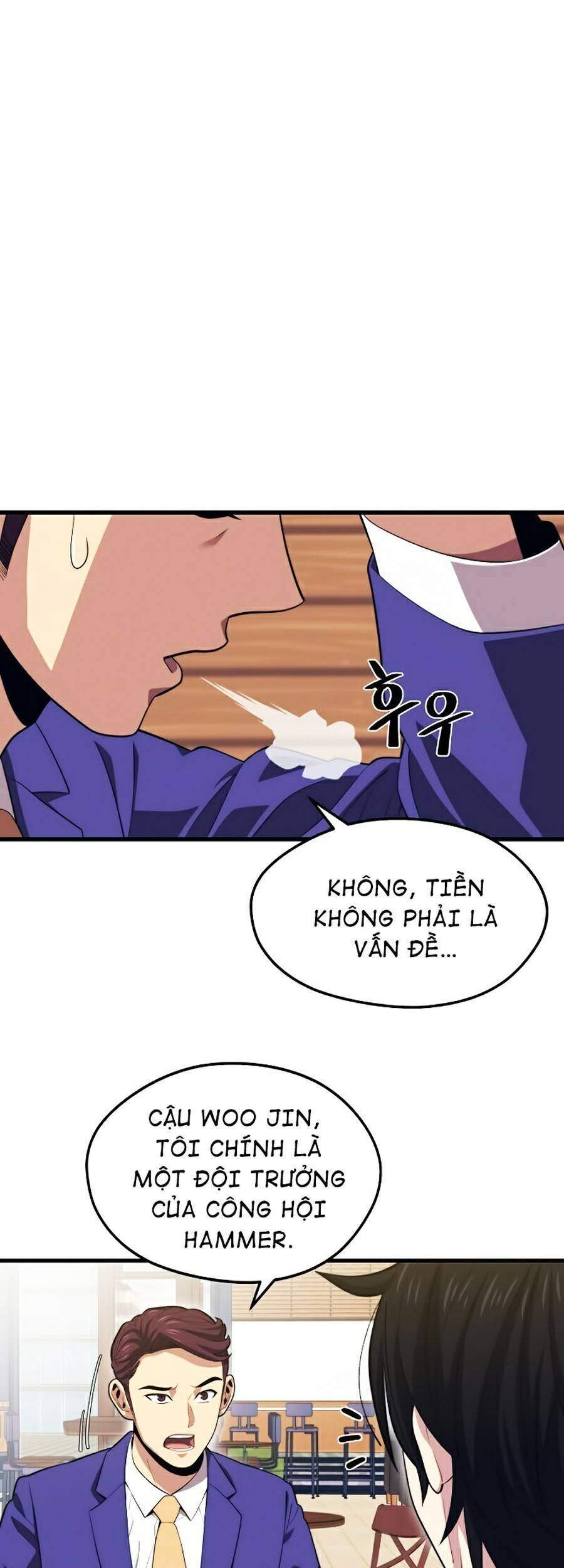 Seoul Tử Linh Sư - Chương 21