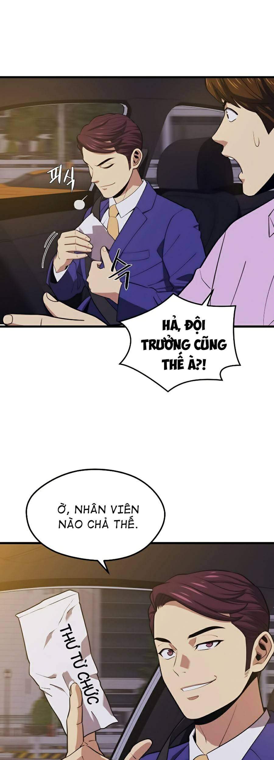 Seoul Tử Linh Sư - Chương 21