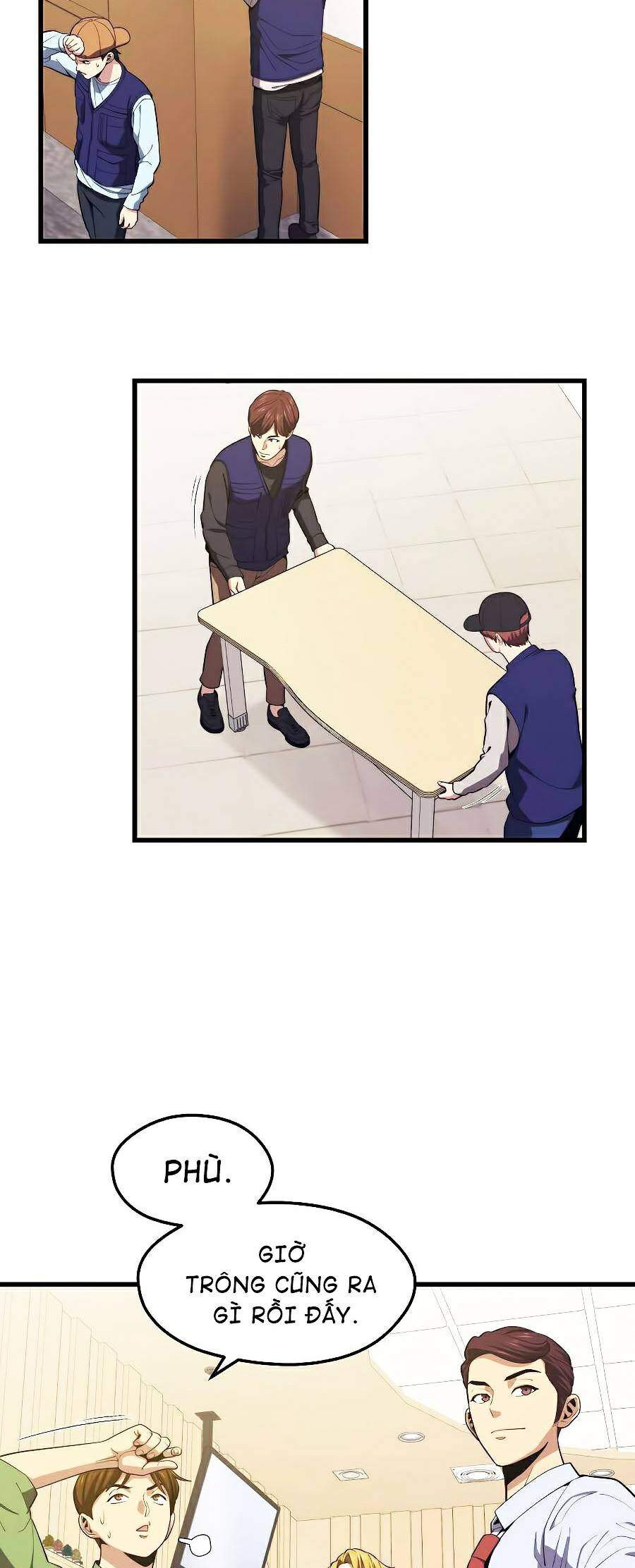 Seoul Tử Linh Sư - Chương 23