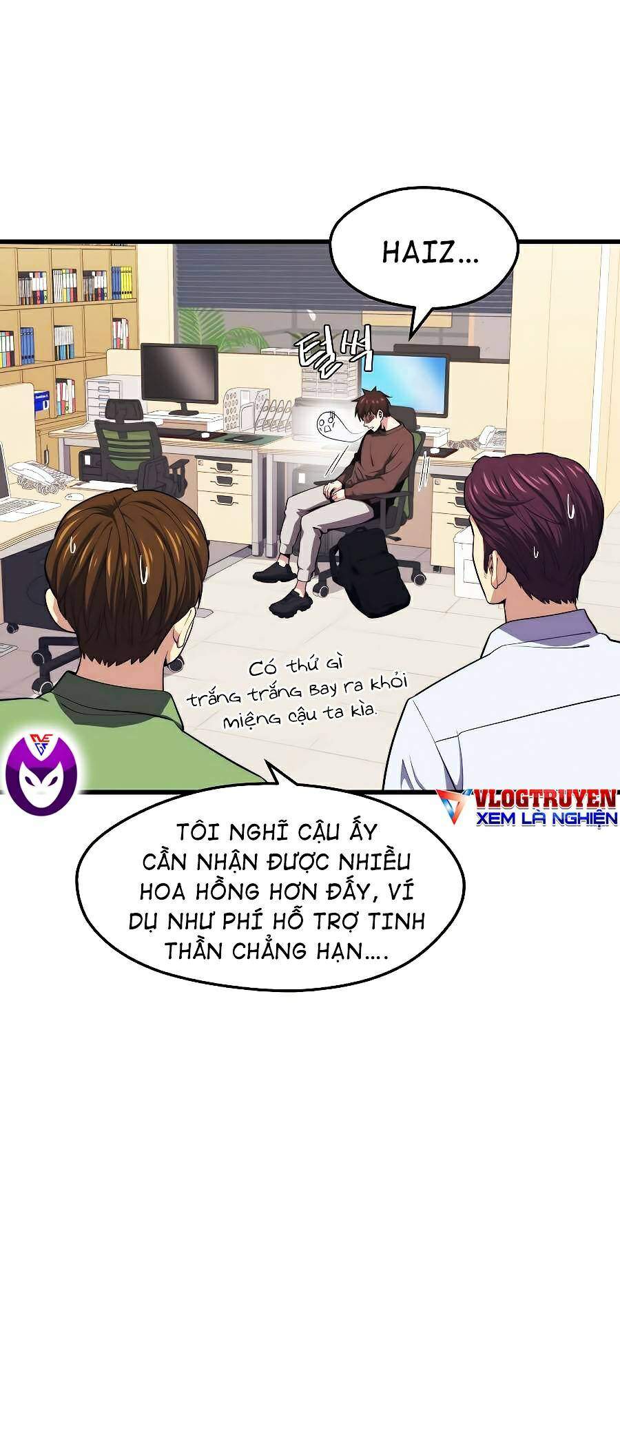 Seoul Tử Linh Sư - Chương 23