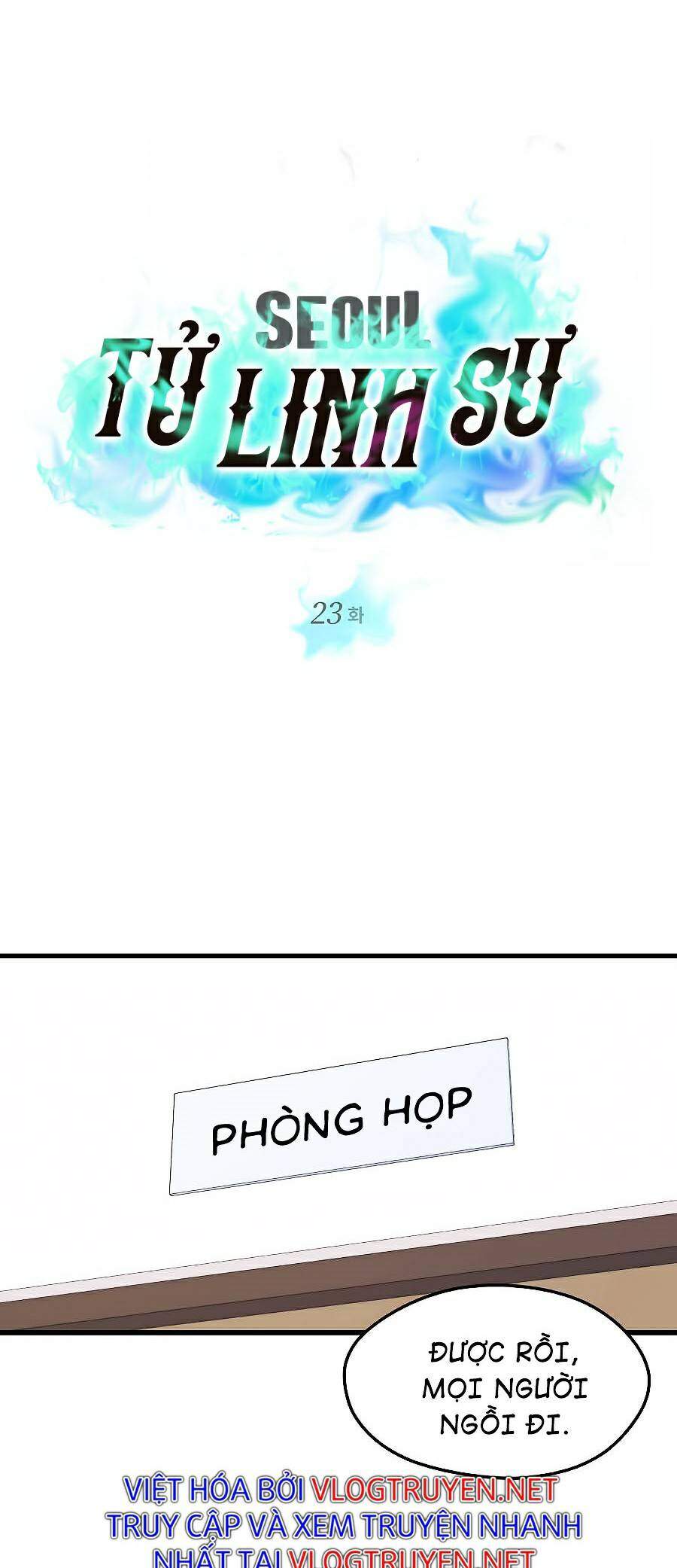 Seoul Tử Linh Sư - Chương 23