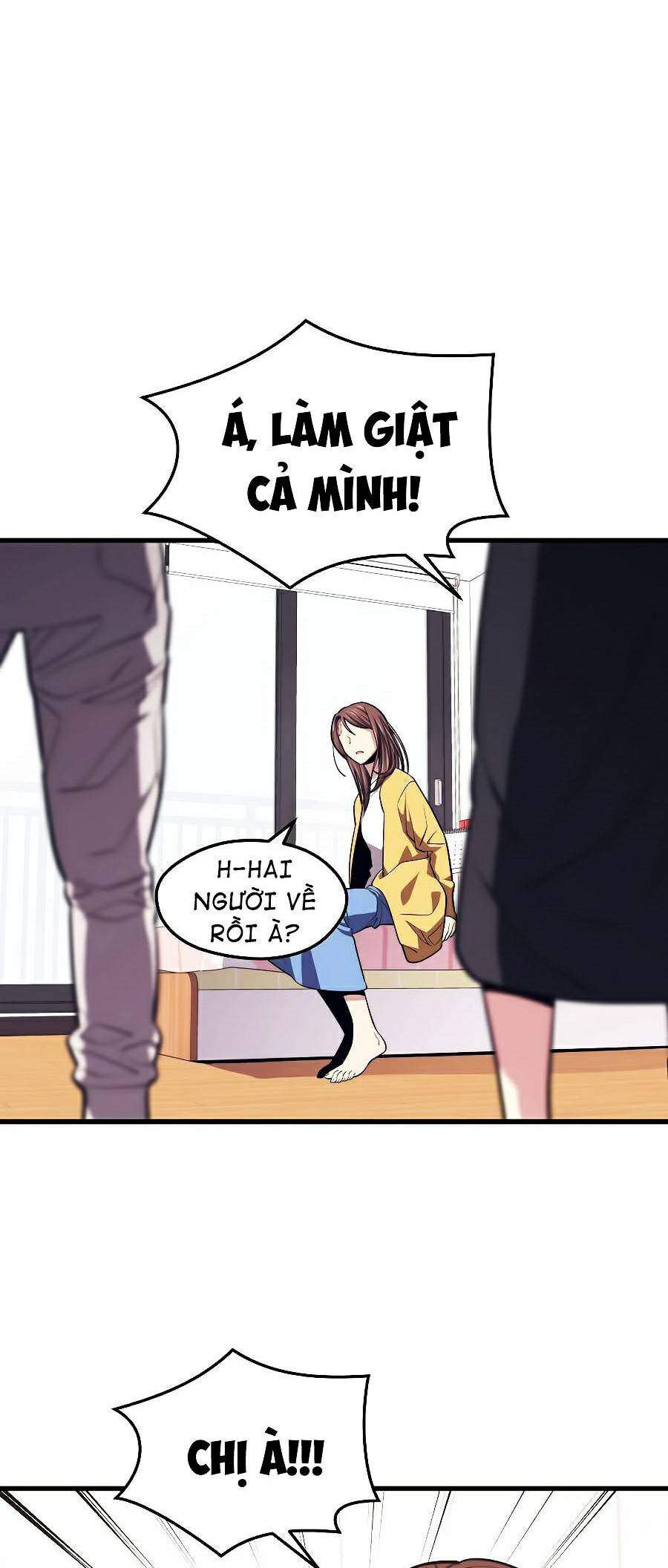 Seoul Tử Linh Sư - Chương 23