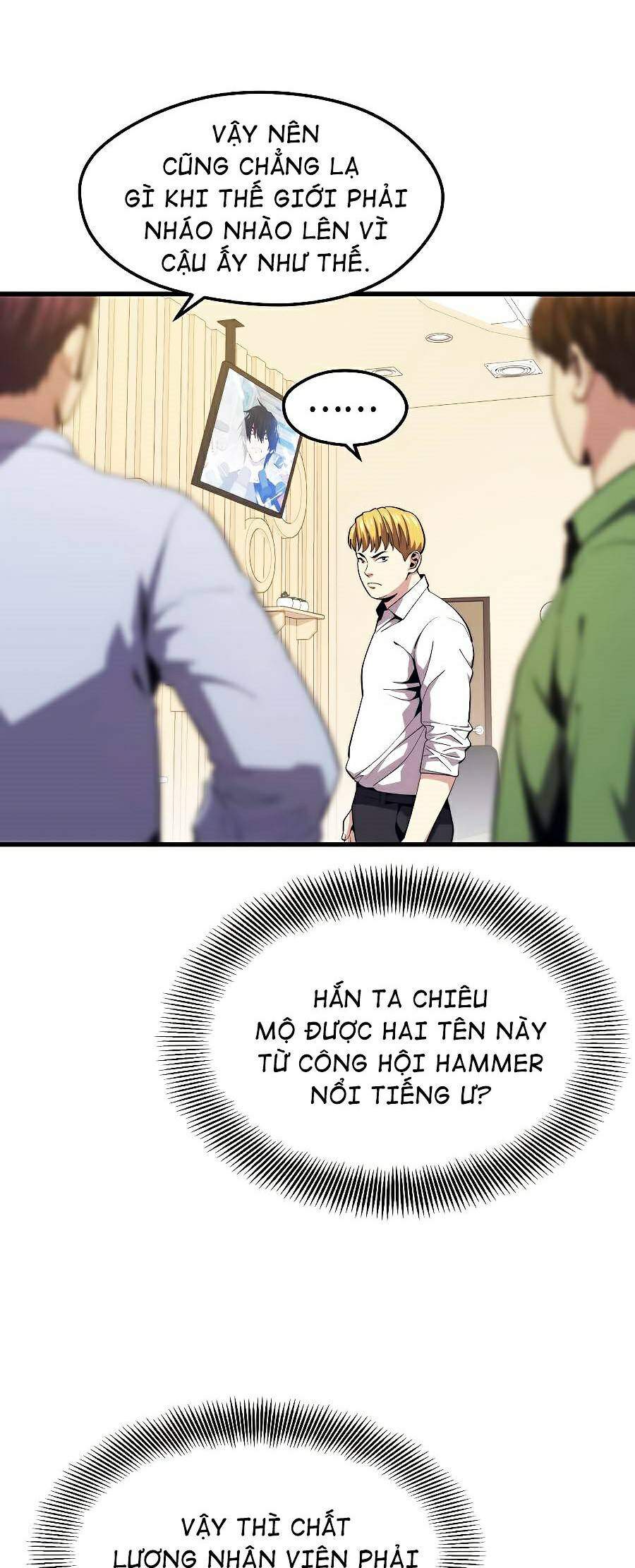 Seoul Tử Linh Sư - Chương 23