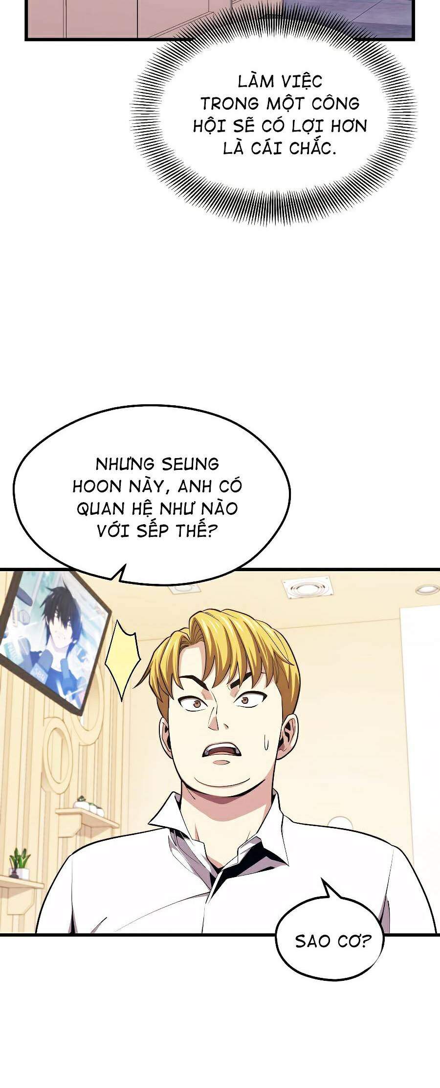 Seoul Tử Linh Sư - Chương 23