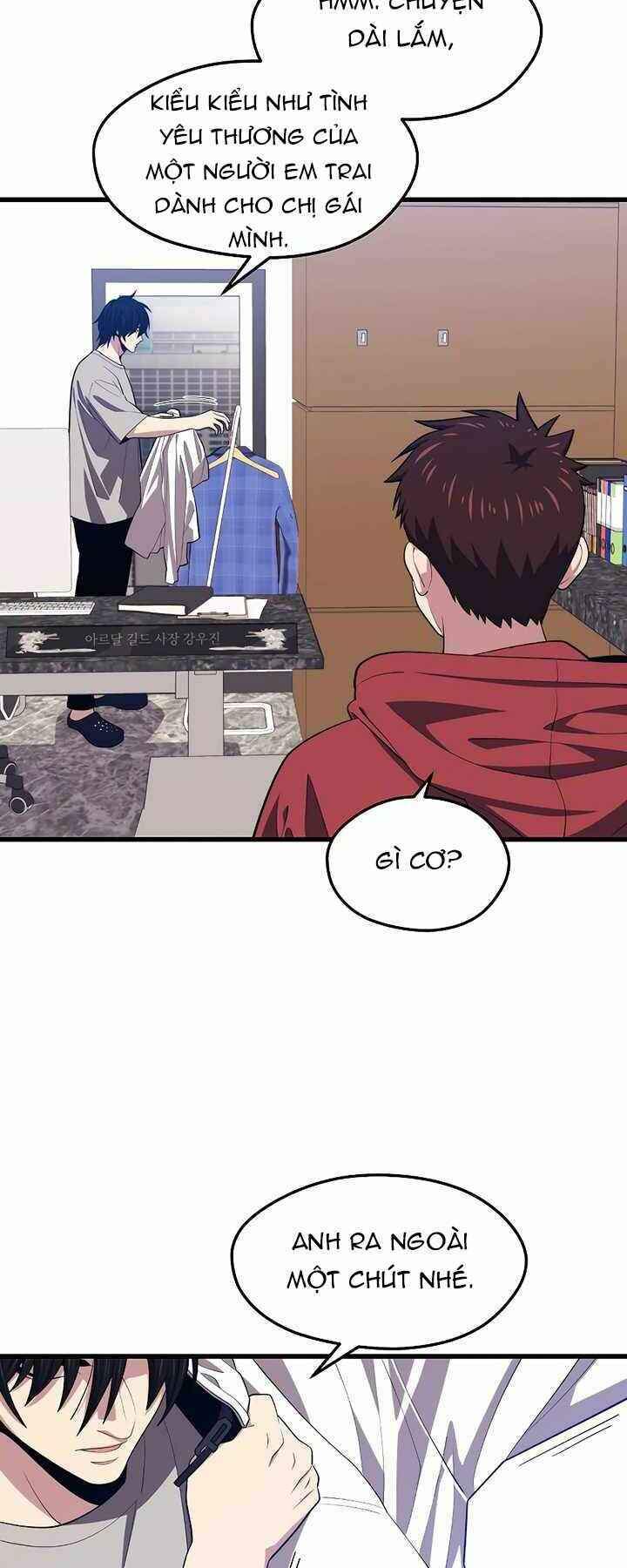 Seoul Tử Linh Sư - Chương 24