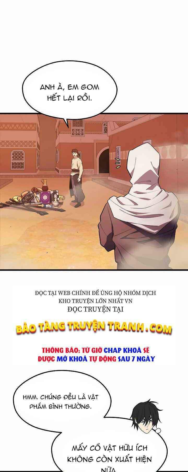 Seoul Tử Linh Sư - Chương 24