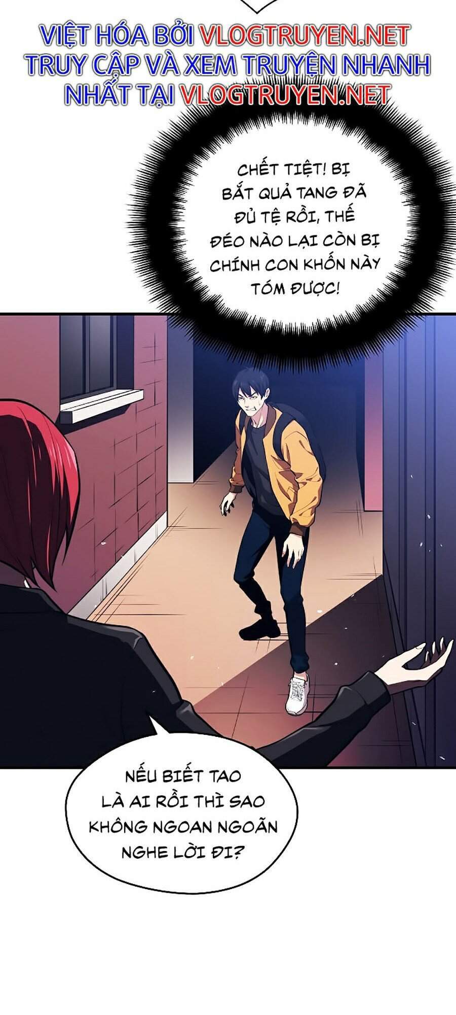 Seoul Tử Linh Sư - Chương 3