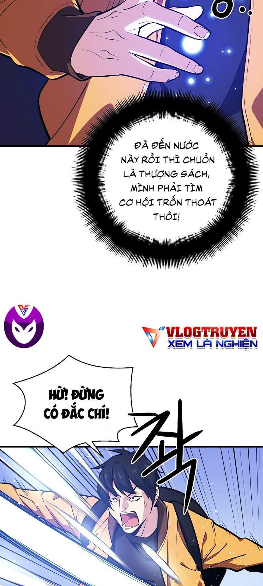 Seoul Tử Linh Sư - Chương 3