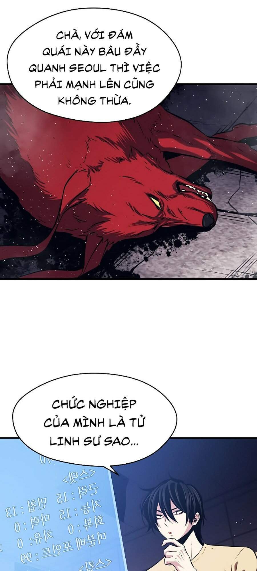 Seoul Tử Linh Sư - Chương 3