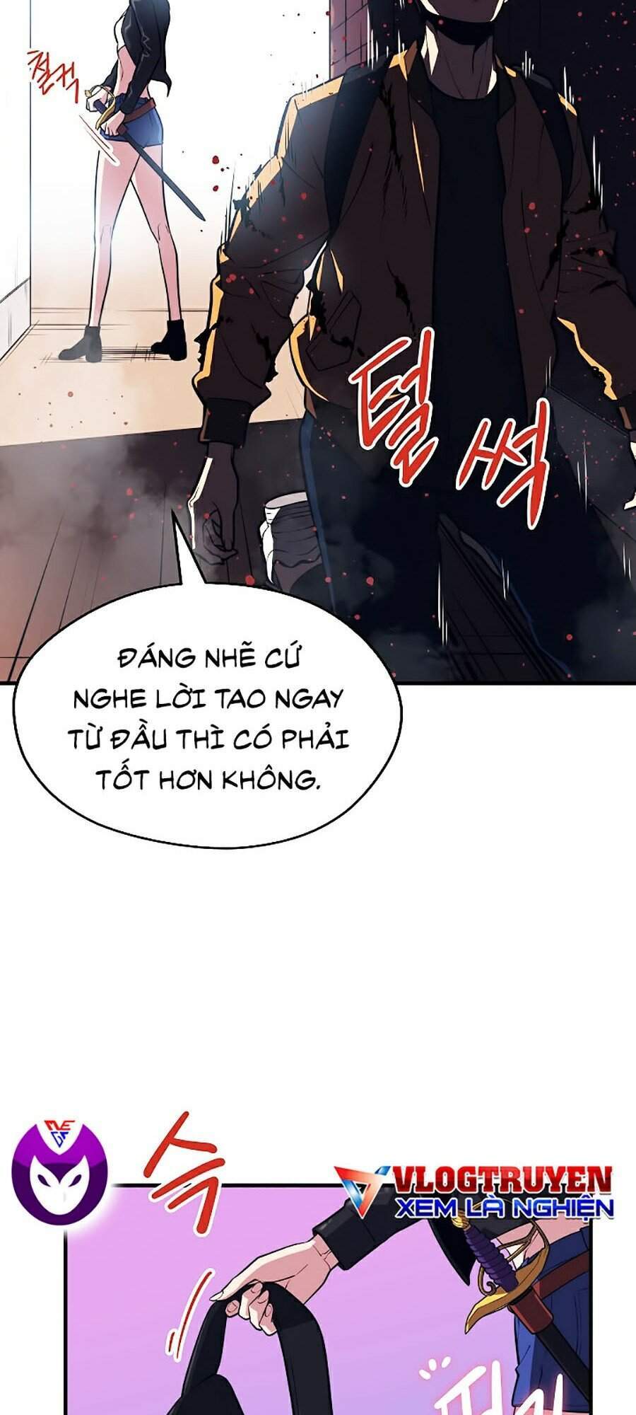 Seoul Tử Linh Sư - Chương 3