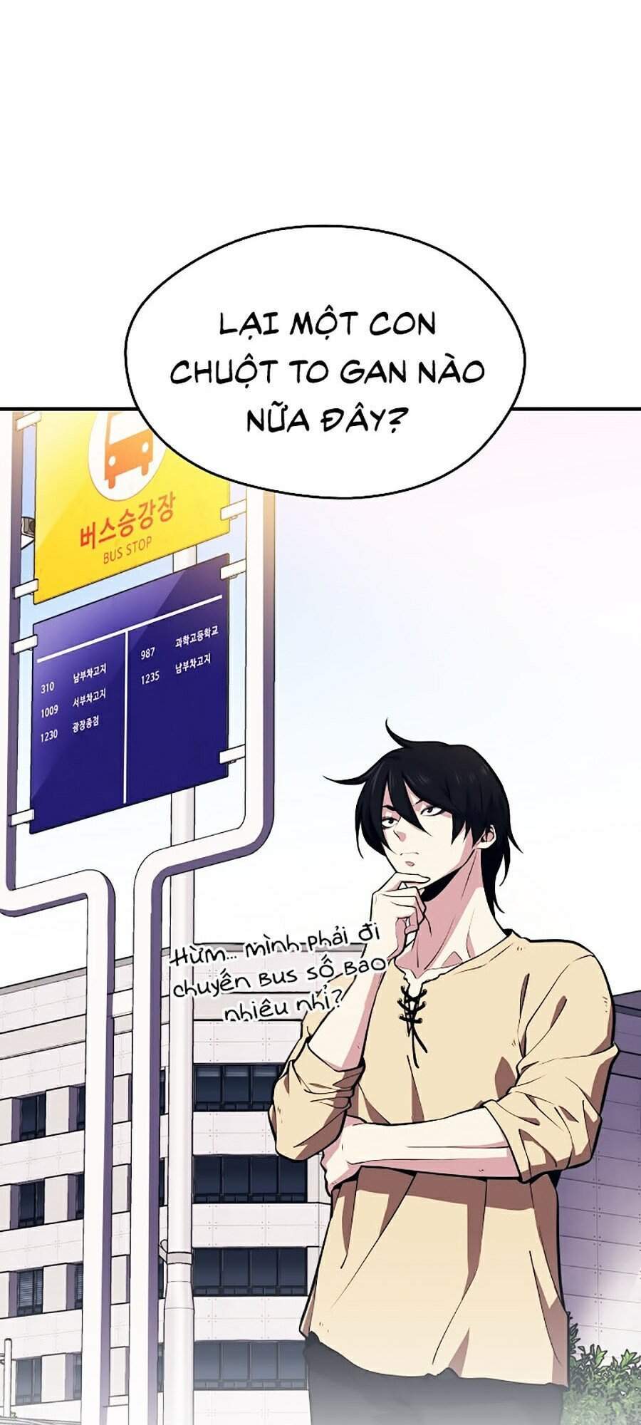 Seoul Tử Linh Sư - Chương 3