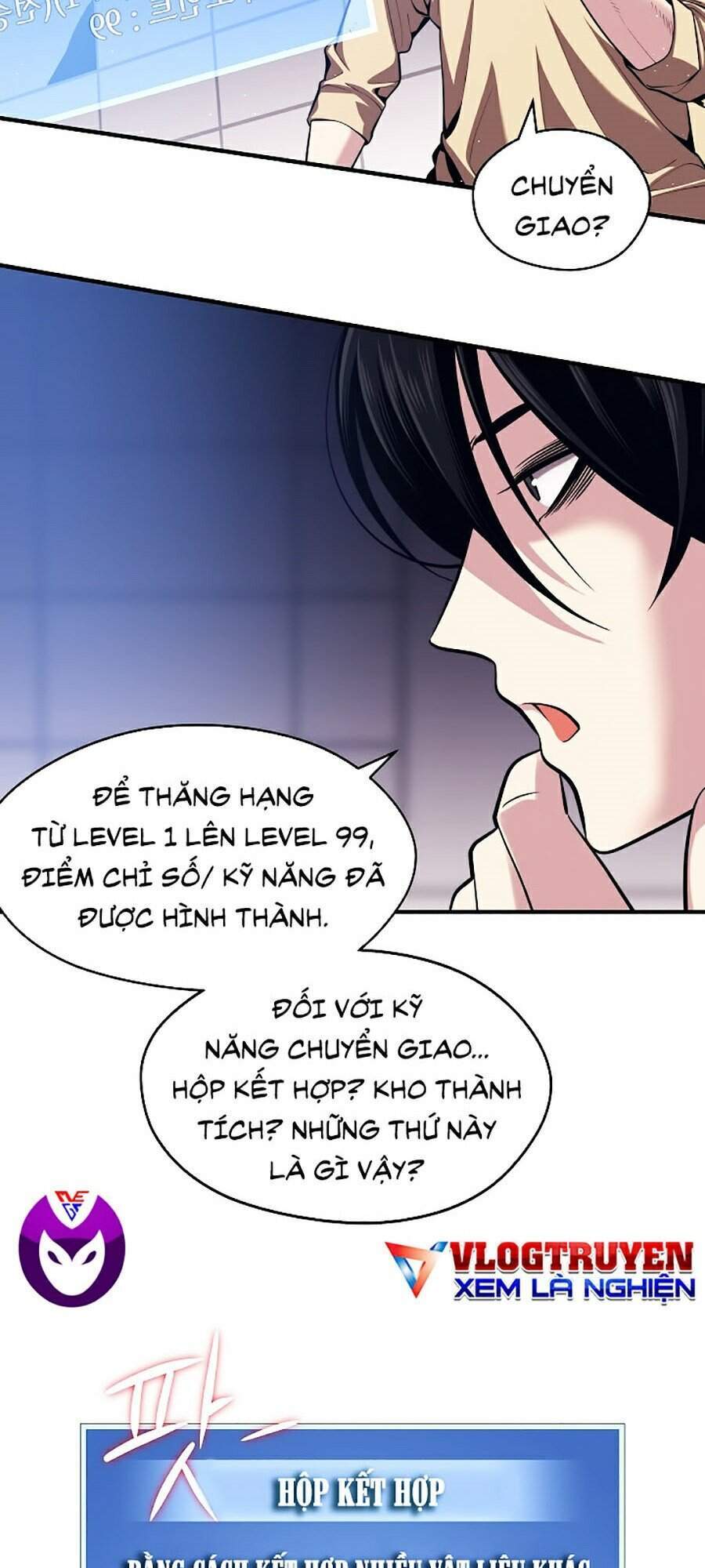 Seoul Tử Linh Sư - Chương 3