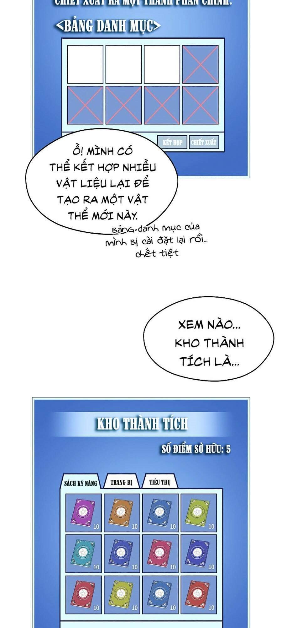 Seoul Tử Linh Sư - Chương 3