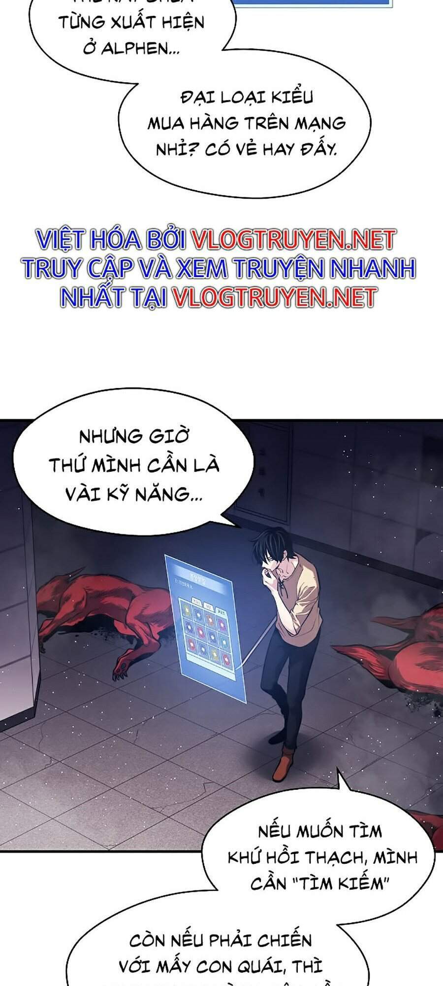 Seoul Tử Linh Sư - Chương 3