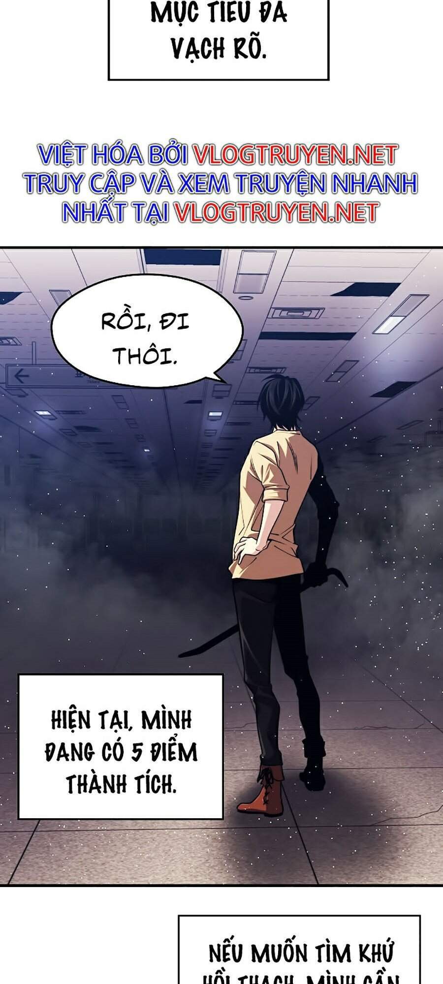 Seoul Tử Linh Sư - Chương 3