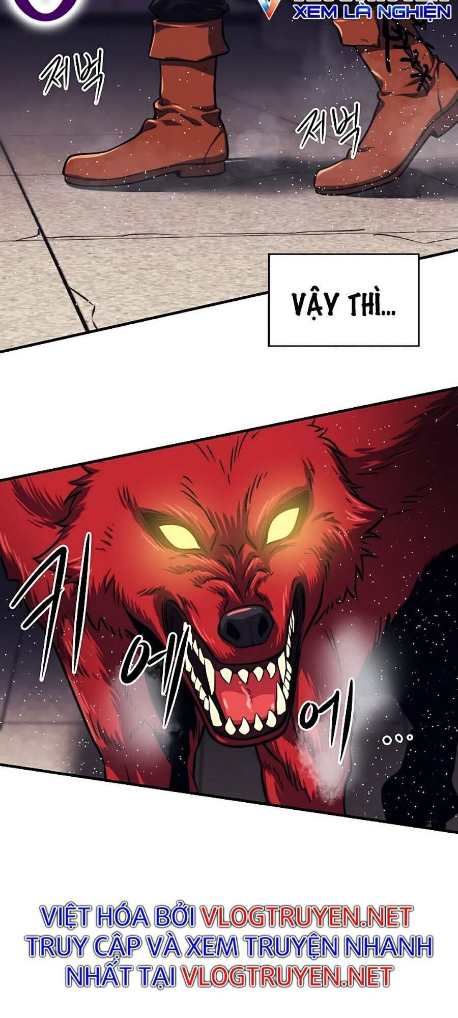 Seoul Tử Linh Sư - Chương 3