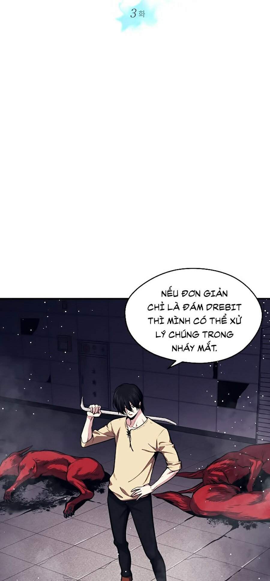 Seoul Tử Linh Sư - Chương 3