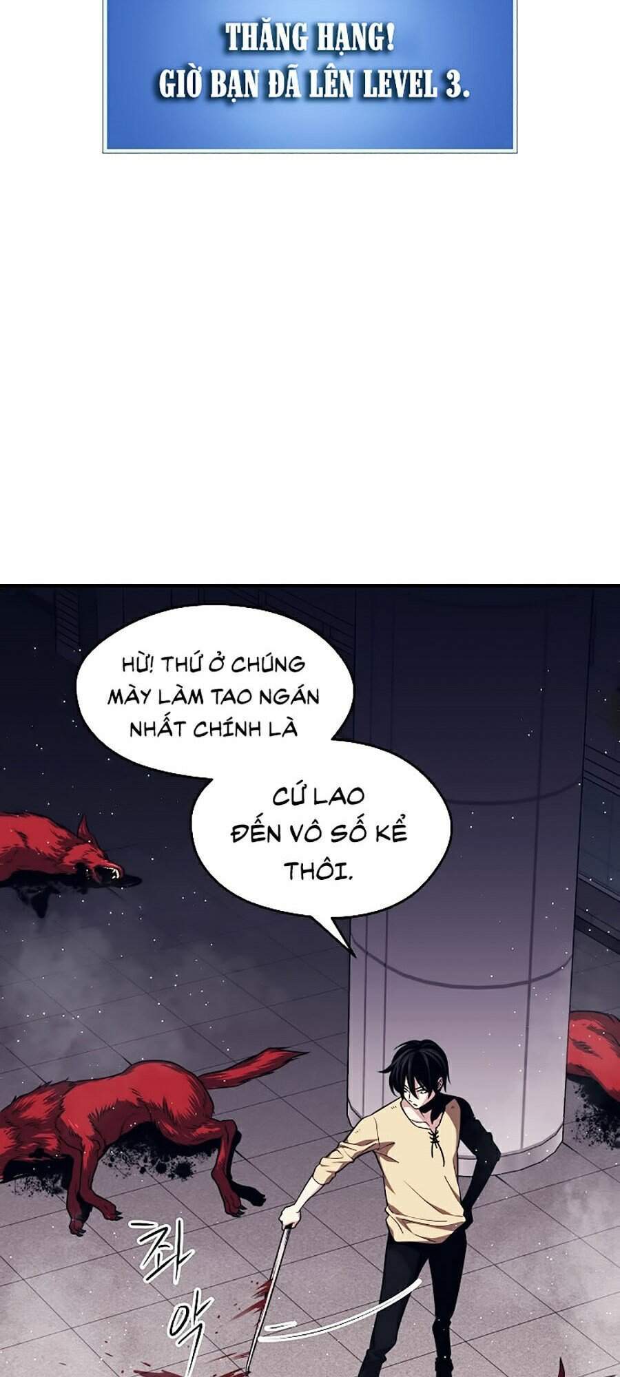 Seoul Tử Linh Sư - Chương 3