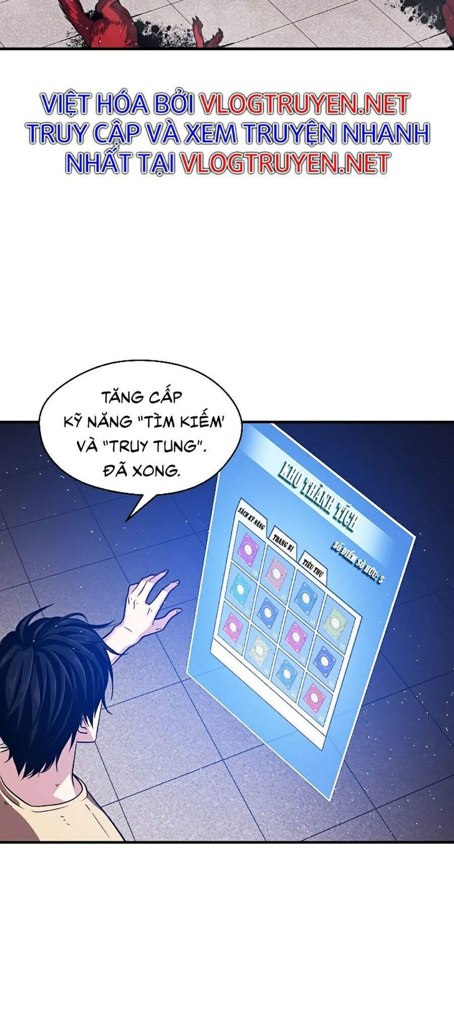 Seoul Tử Linh Sư - Chương 3