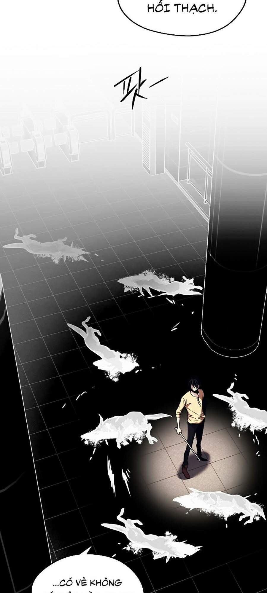 Seoul Tử Linh Sư - Chương 3