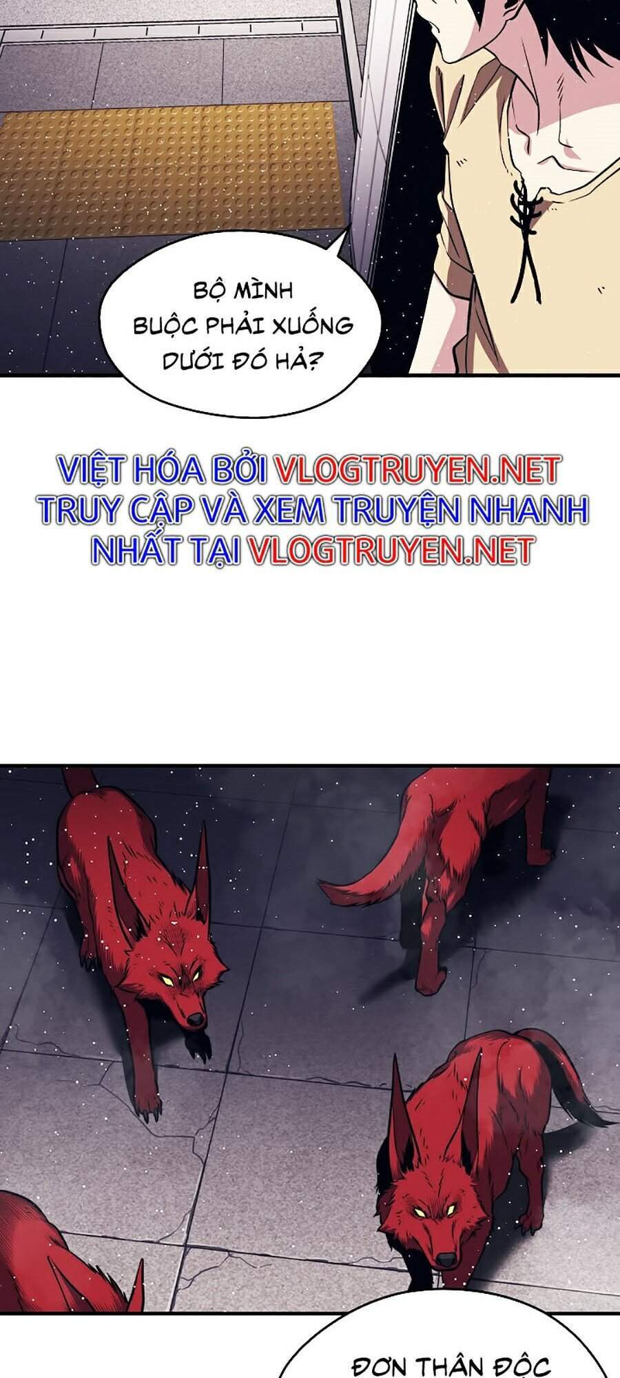 Seoul Tử Linh Sư - Chương 3