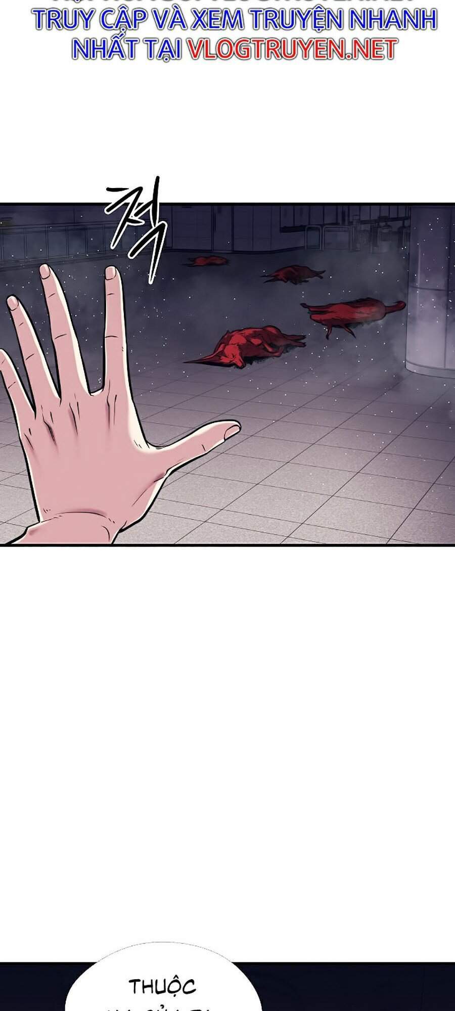 Seoul Tử Linh Sư - Chương 3