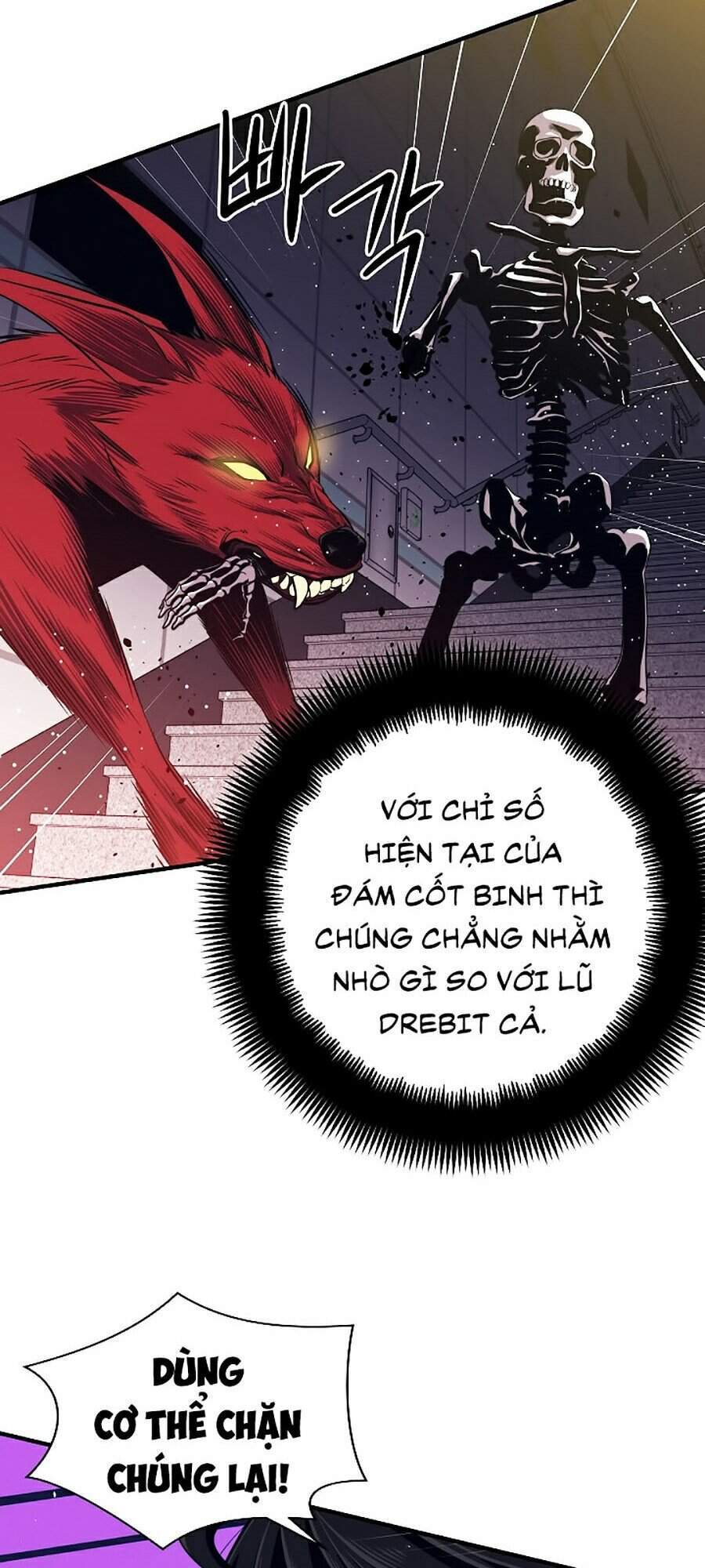 Seoul Tử Linh Sư - Chương 3