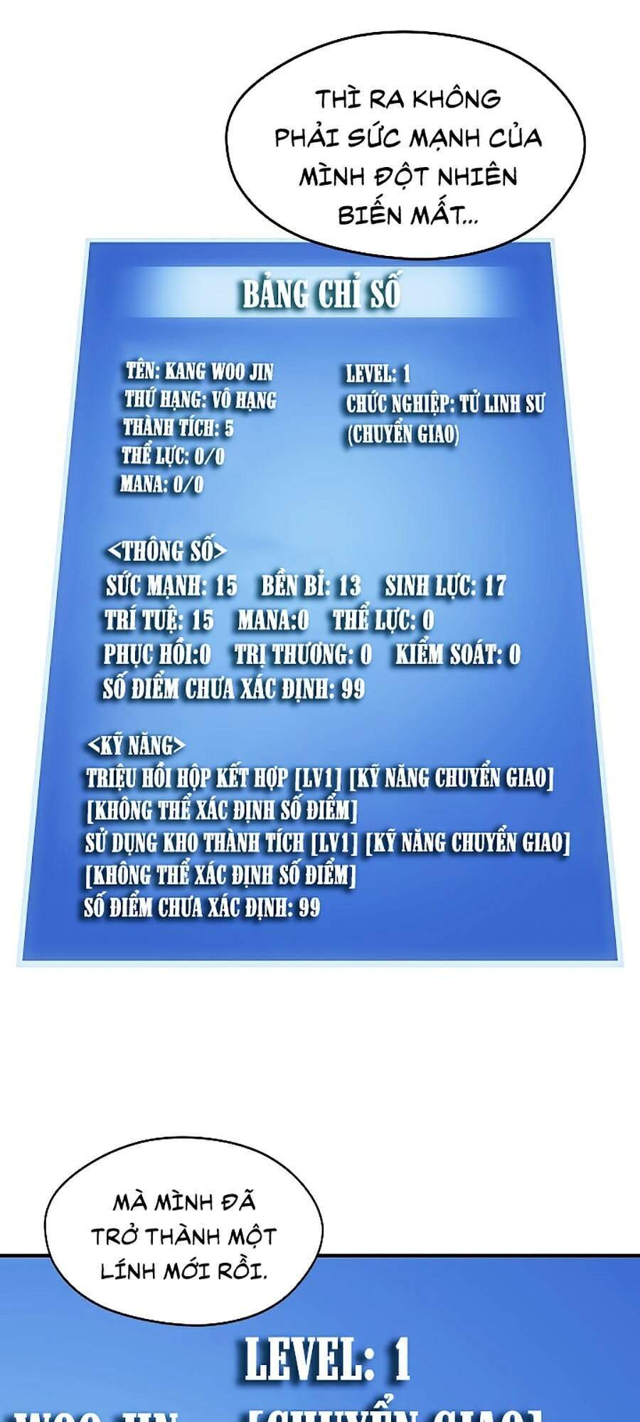 Seoul Tử Linh Sư - Chương 3