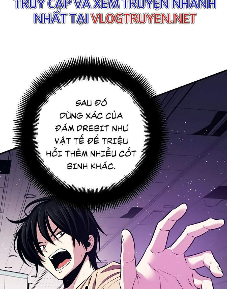 Seoul Tử Linh Sư - Chương 3