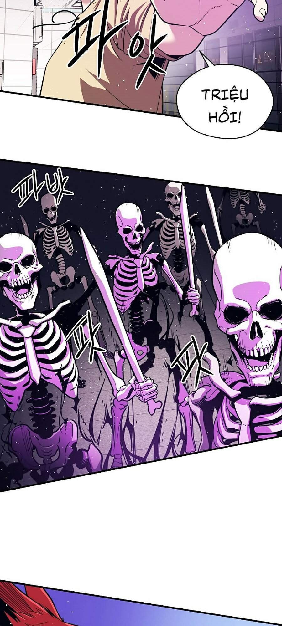 Seoul Tử Linh Sư - Chương 3