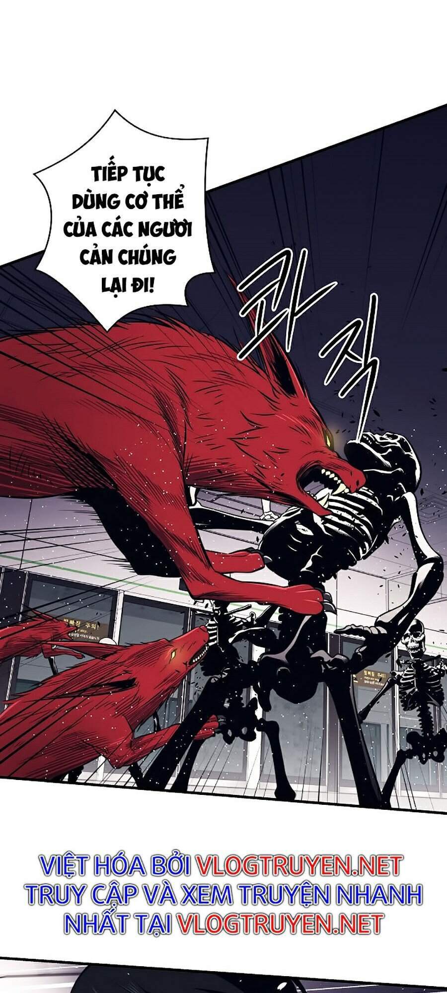 Seoul Tử Linh Sư - Chương 3