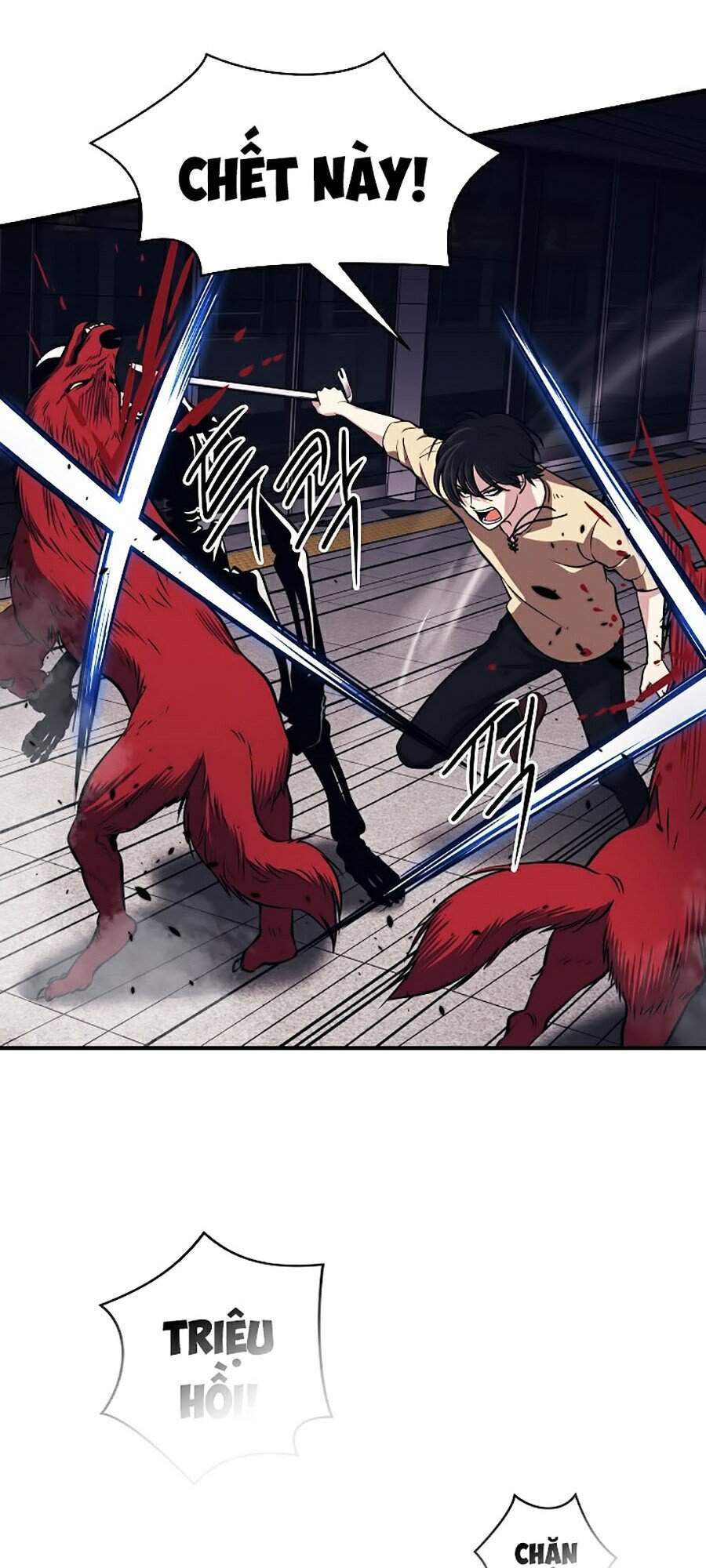 Seoul Tử Linh Sư - Chương 3