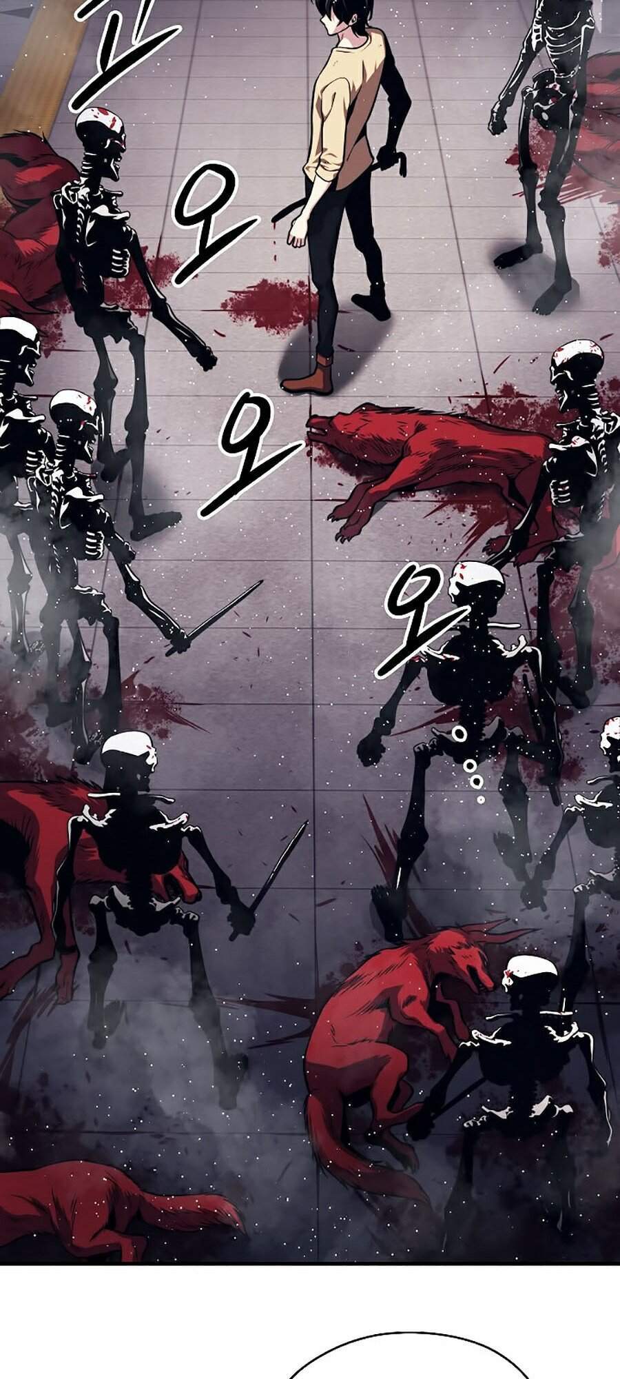 Seoul Tử Linh Sư - Chương 3