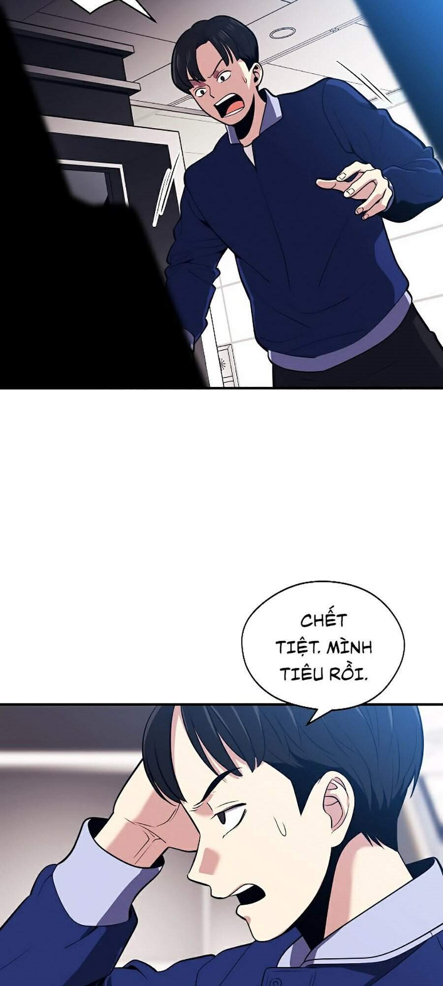 Seoul Tử Linh Sư - Chương 3