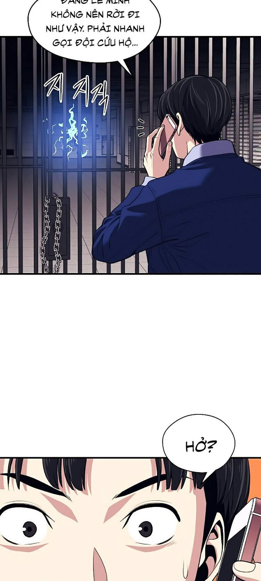 Seoul Tử Linh Sư - Chương 3