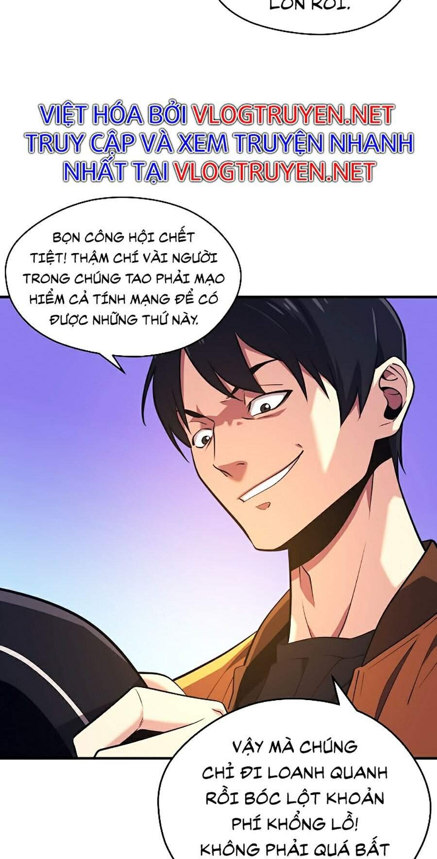 Seoul Tử Linh Sư - Chương 3