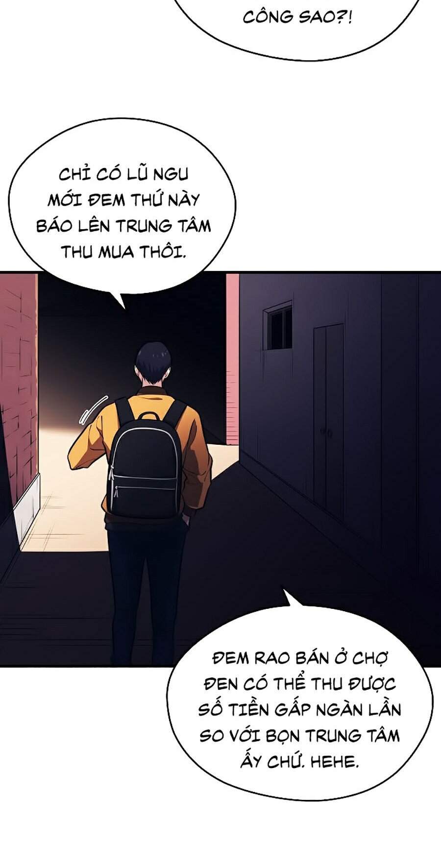 Seoul Tử Linh Sư - Chương 3