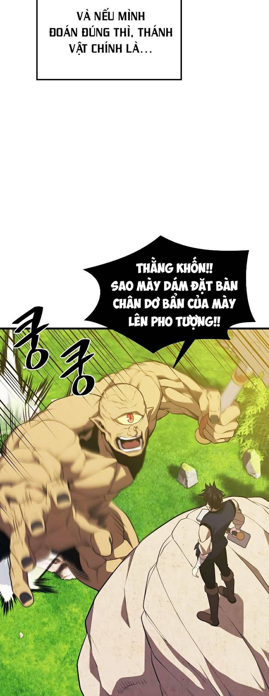 Seoul Tử Linh Sư - Chương 30