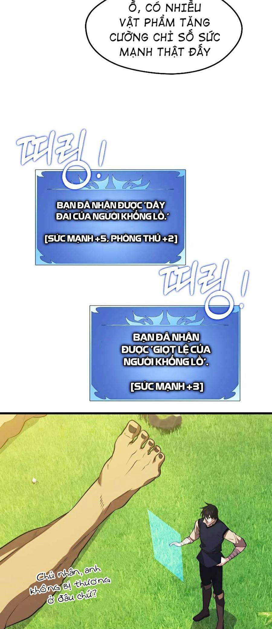 Seoul Tử Linh Sư - Chương 30