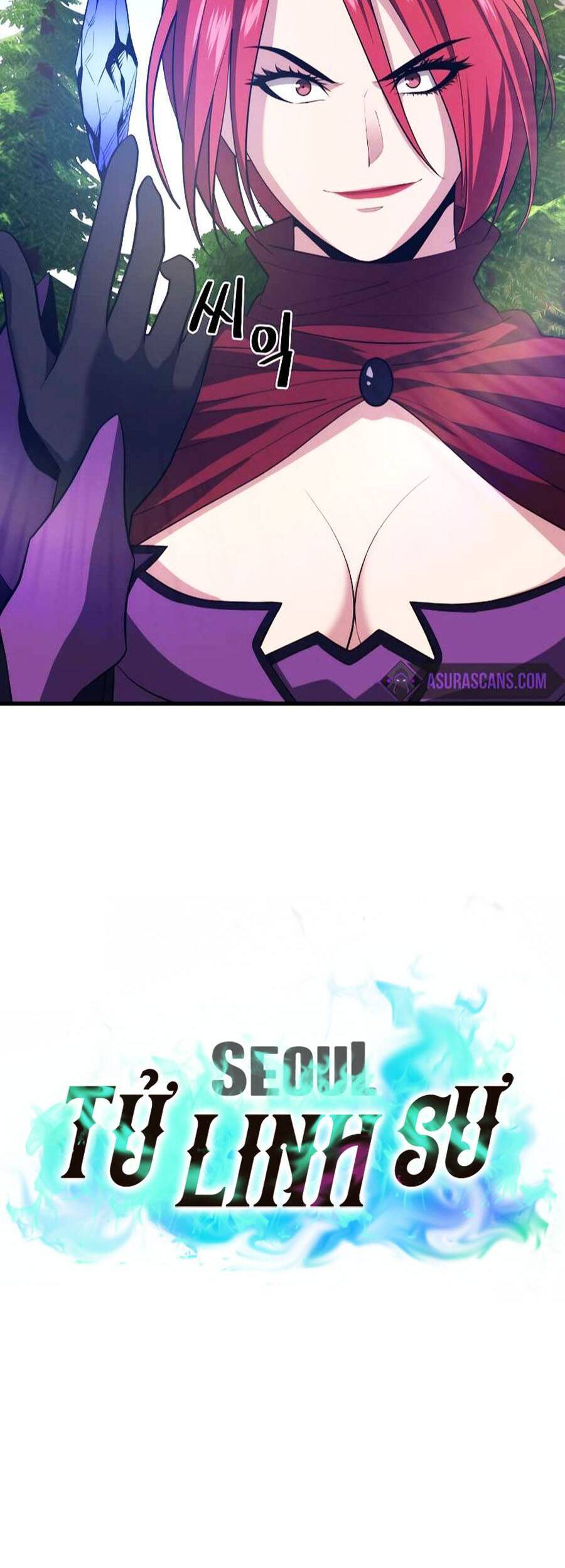 Seoul Tử Linh Sư - Chương 30