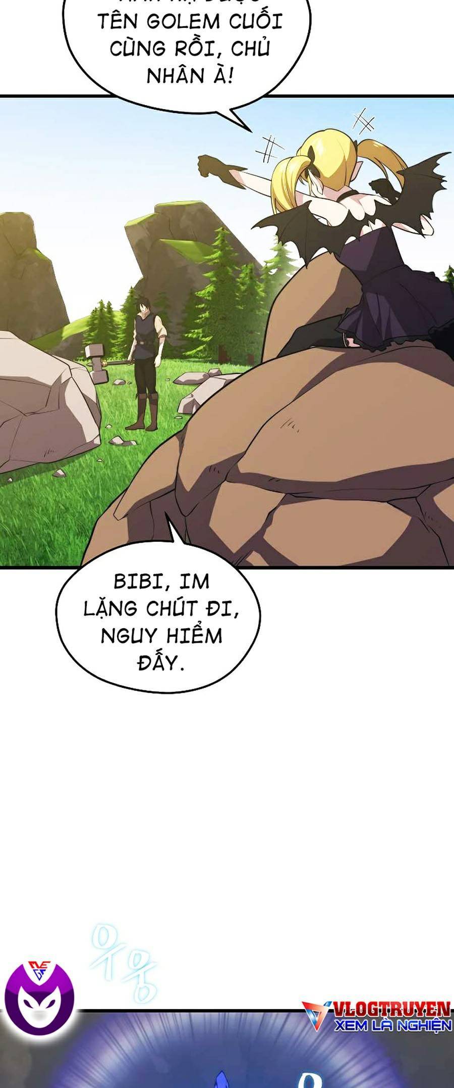 Seoul Tử Linh Sư - Chương 30