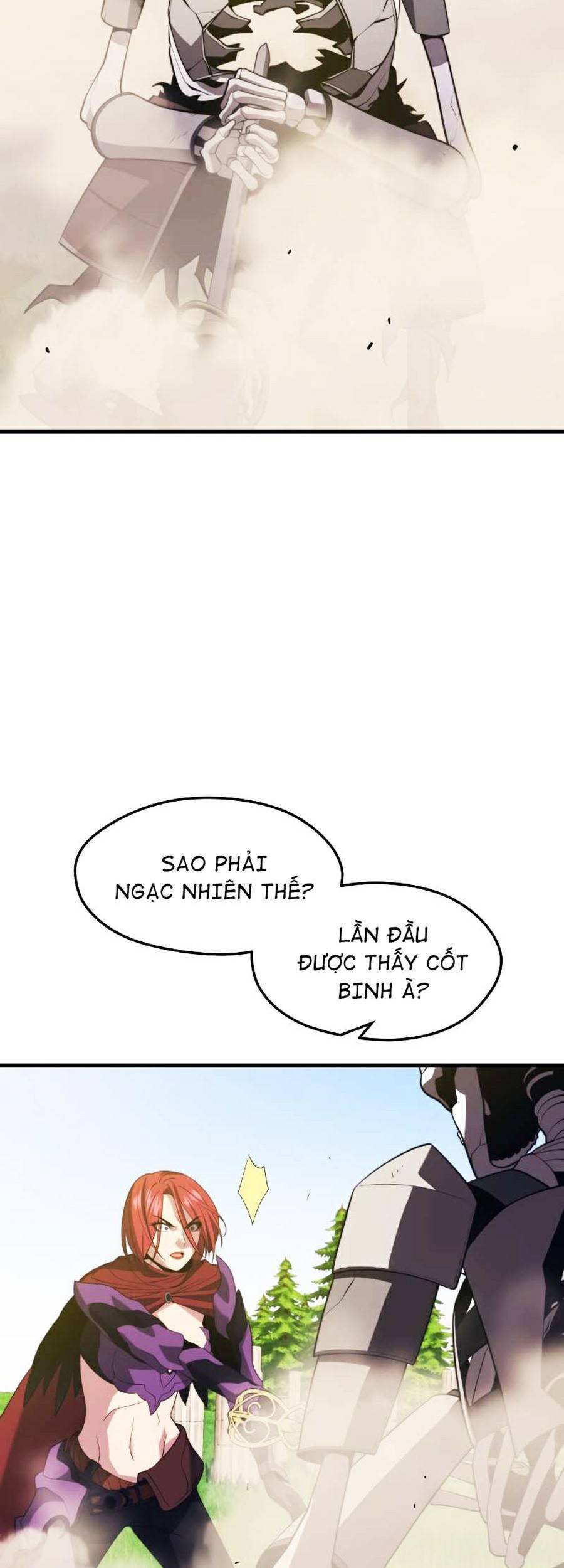 Seoul Tử Linh Sư - Chương 32