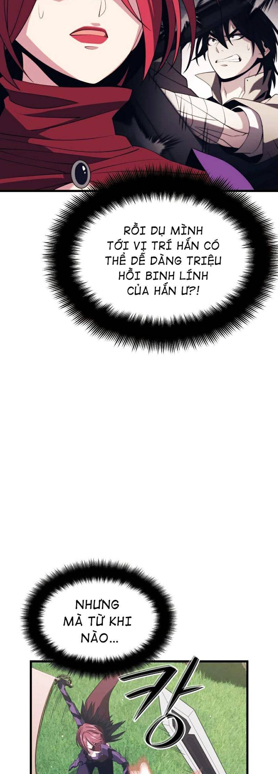 Seoul Tử Linh Sư - Chương 32