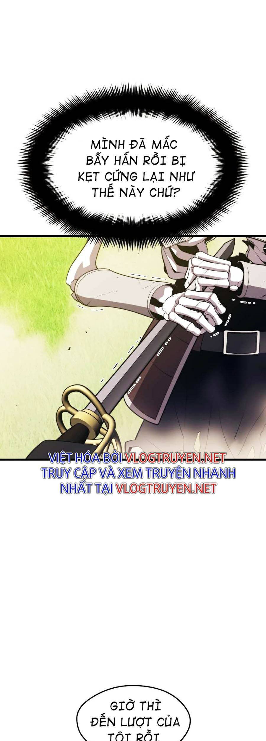 Seoul Tử Linh Sư - Chương 32