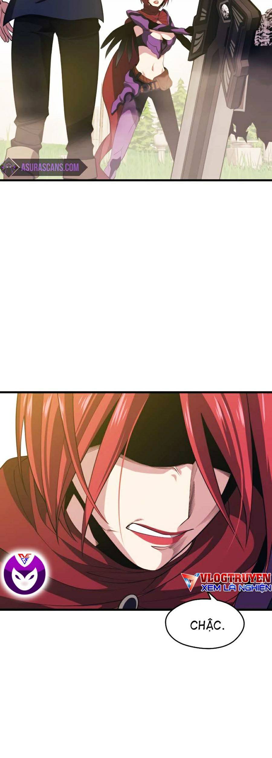 Seoul Tử Linh Sư - Chương 32