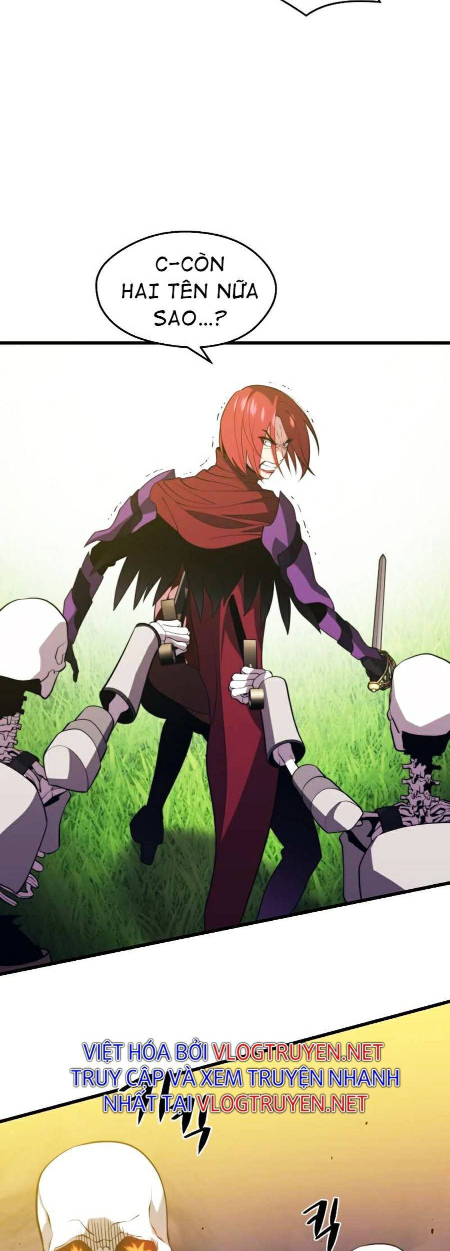 Seoul Tử Linh Sư - Chương 32