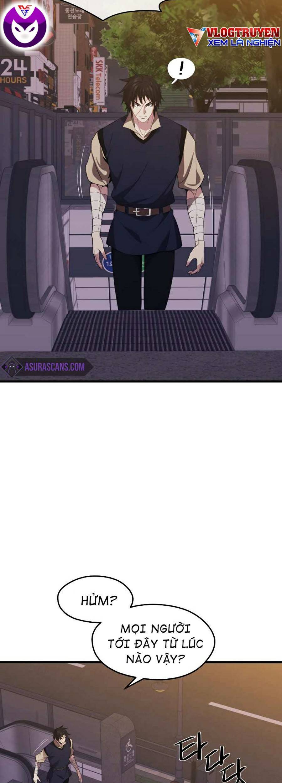 Seoul Tử Linh Sư - Chương 32