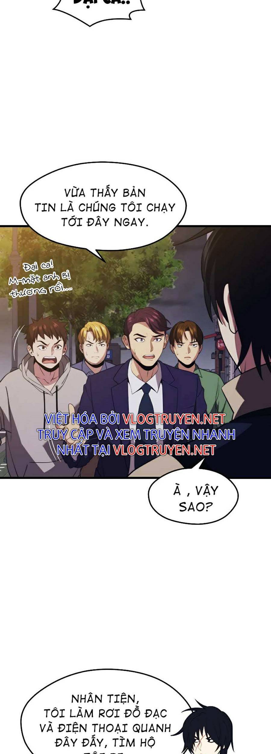 Seoul Tử Linh Sư - Chương 32