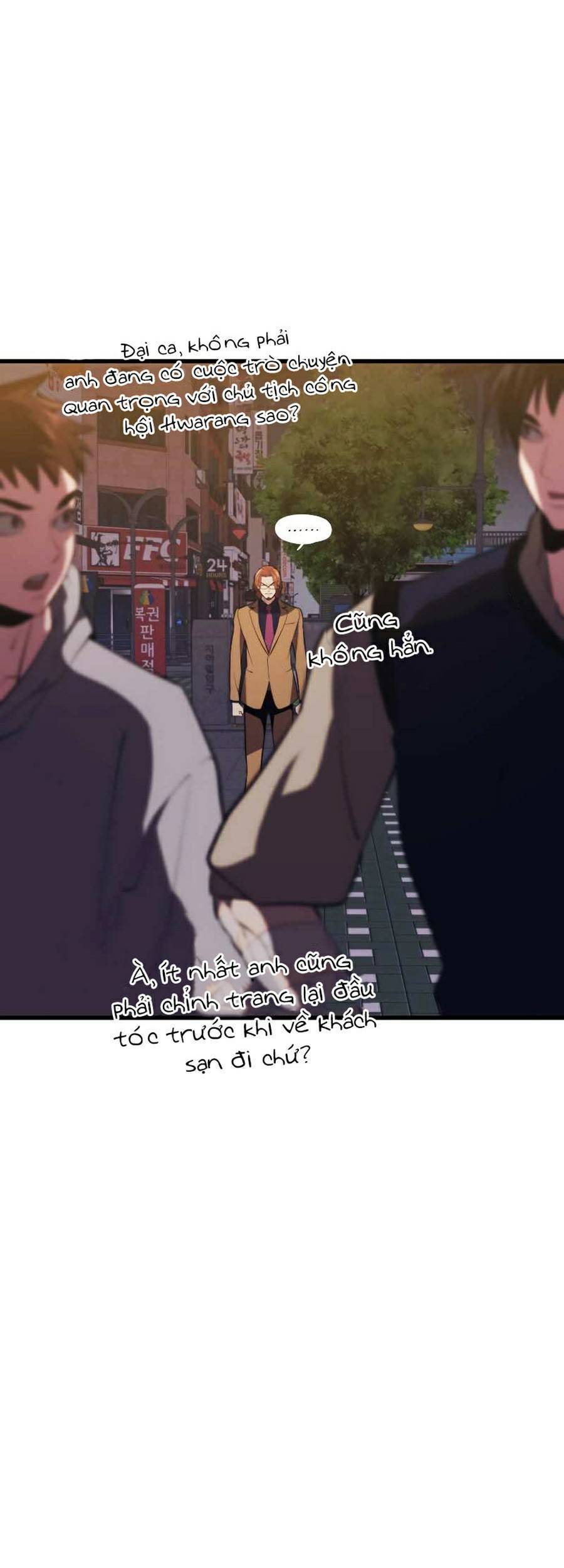 Seoul Tử Linh Sư - Chương 32