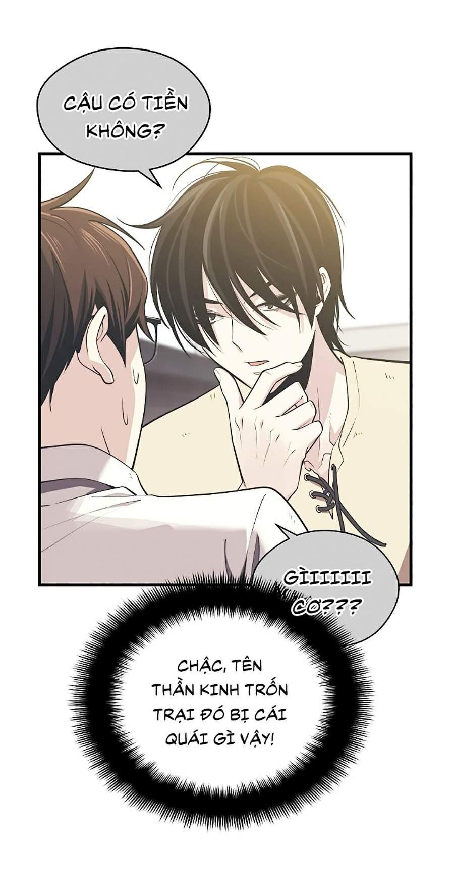 Seoul Tử Linh Sư - Chương 4